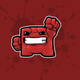 Illustration for article titled SMB Coming To WiiWare - Super Meat Boy